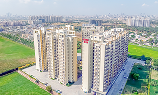 Krish Icon 3 BHK Ready-to-Move Apartments in Bhiwadi